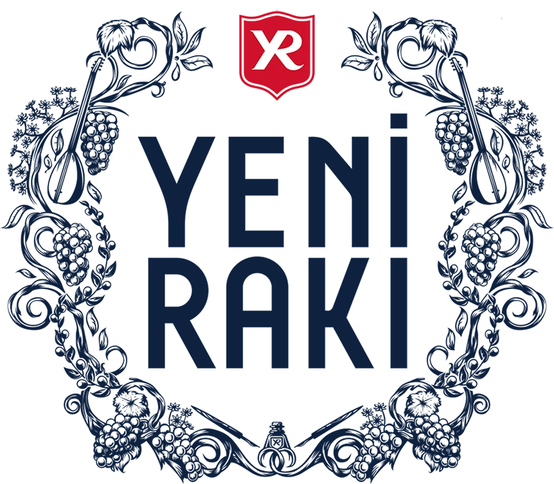 Logotyp för YENi RAKI